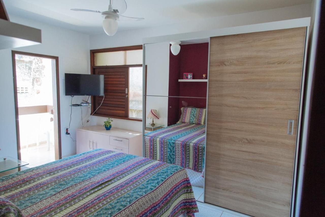 Casa Compartilhada Mi E De Apartment Салвадор Екстериор снимка
