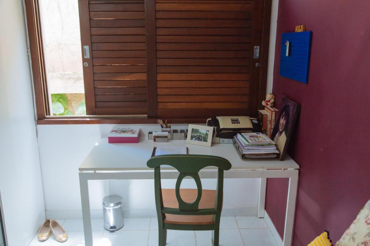 Casa Compartilhada Mi E De Apartment Салвадор Екстериор снимка